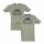 T-Shirt "Dschungel-Nummer"
