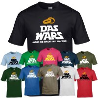 JGA T-Shirt - DAS WARS