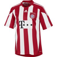 FC Bayern Trikot 2010/11