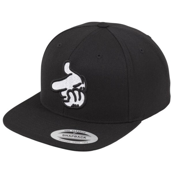 MISTER TEE - Double Hands Enemies - Snapback Cap