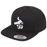 MISTER TEE - Double Hands Enemies - Snapback Cap