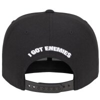 MISTER TEE - Double Hands Enemies - Snapback Cap