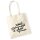 Stofftasche "Ned gschimpft is globt gnua"