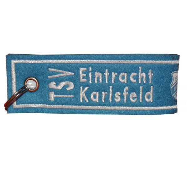 Schlüsselband "TSV Eintracht Karlsfeld"