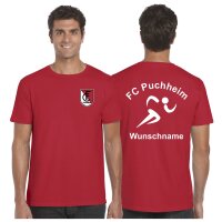 Herren Funktionsshirt - FC PUCHHEIM - Leichtathletik