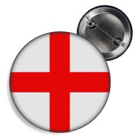 Button - ENGLAND - Fahne