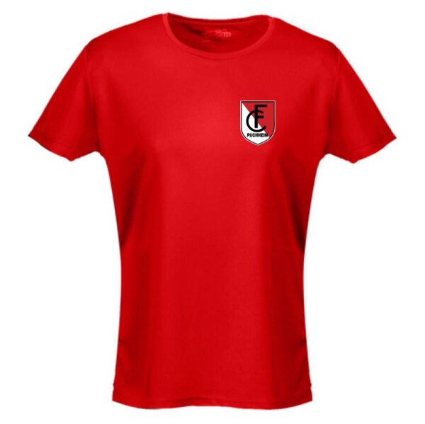 Kinder Funktionsshirt  - FC Puchheim - Leichtathletik -