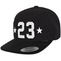 MISTER TEE - Legend 23 - Snapback Cap