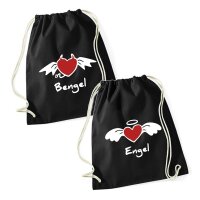 GymBag-Set "Engel & Bengel"