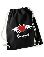 GymBag-Set "Engel & Bengel"