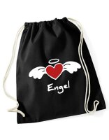 GymBag-Set "Engel & Bengel"
