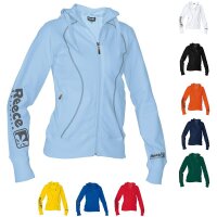 REECE Kapuzen Jacke Damen Full Zip