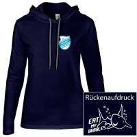 Damen Langarm-Shirt mit Kapuze "TSV Eintracht...