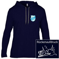Herren Langarm-Shirt mit Kapuze "TSV Eintracht...