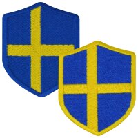 Aufnäher SCHWEDEN Wappen