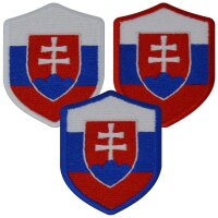 Aufnäher SLOWAKEI Wappen