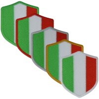 Aufnäher ITALIEN Wappen
