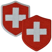 Aufnäher SCHWEIZ Wappen