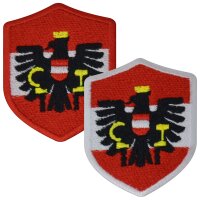 Aufnäher ÖSTERREICH ADLER Wappen