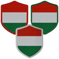 Aufnäher UNGARN Wappen
