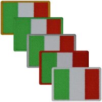 Aufnäher ITALIEN Fahne