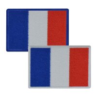 Aufnäher FRANKREICH Fahne