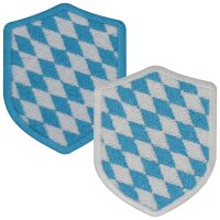 Aufnäher BAYERN Wappen