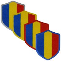 Aufnäher RUMÄNIEN Wappen