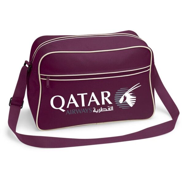 Airline-Bag - Qatar Airways