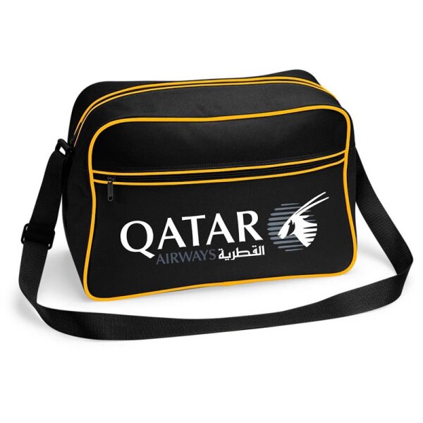Airline-Bag - Qatar Airways