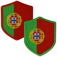 Aufnäher PORTUGAL Wappen