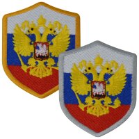 Aufnäher RUSSLAND ADLER Wappen