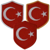 Aufnäher TÜRKEI Wappen