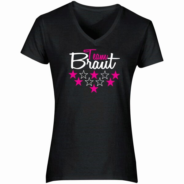TEAM BRAUT / schwarz