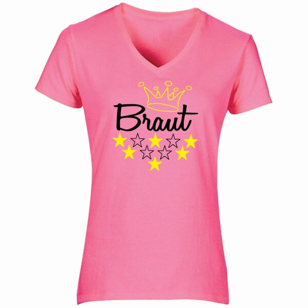 BRAUT / rosa
