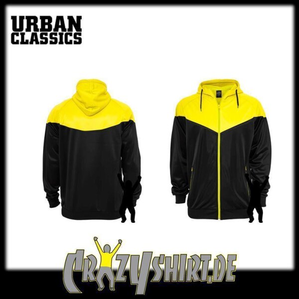 black / yellow
