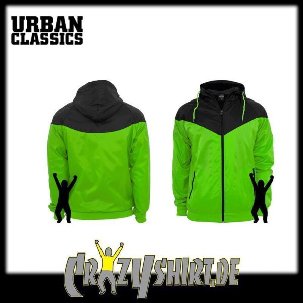limegreen / black