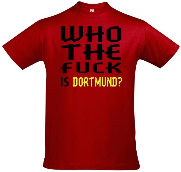 rot mit schwarz