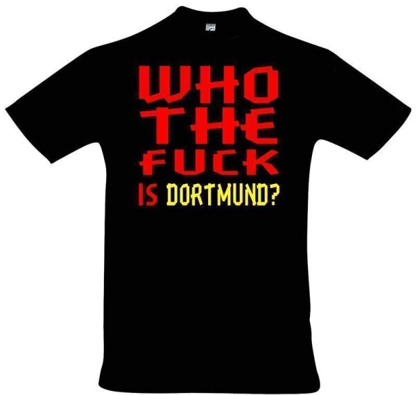 schwarz mit rot