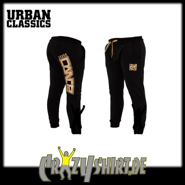 black / gold / crystal