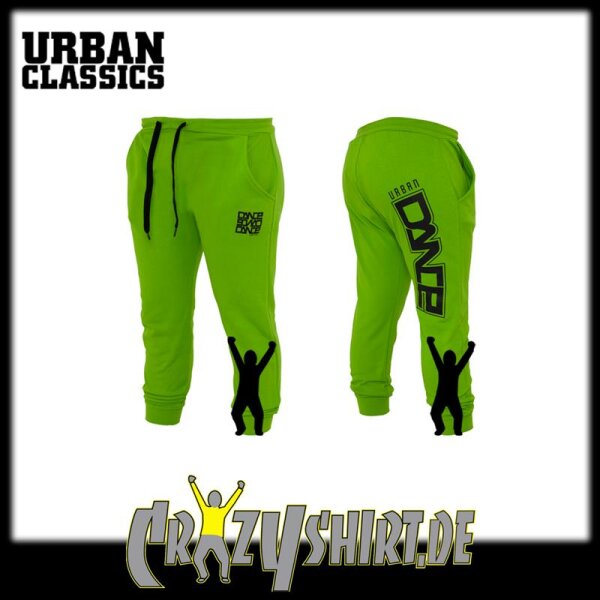 limegreen / black