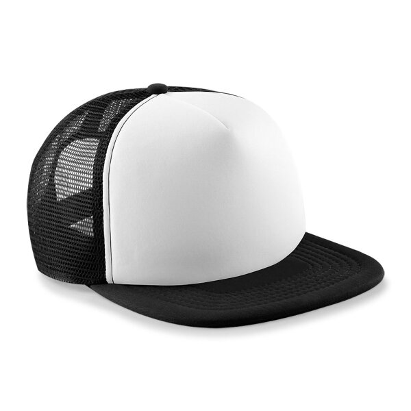 black / white