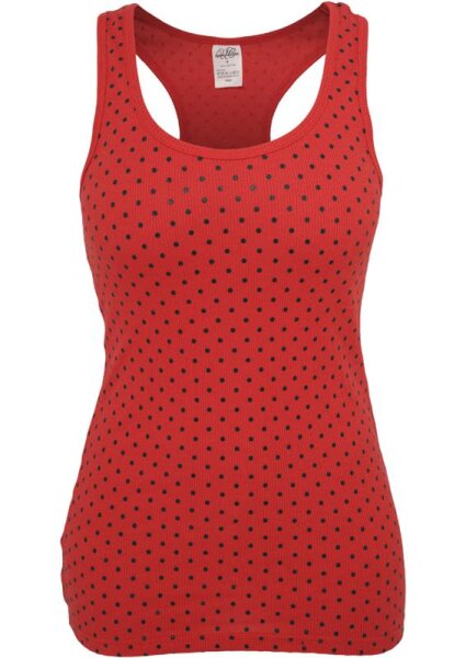 red / black