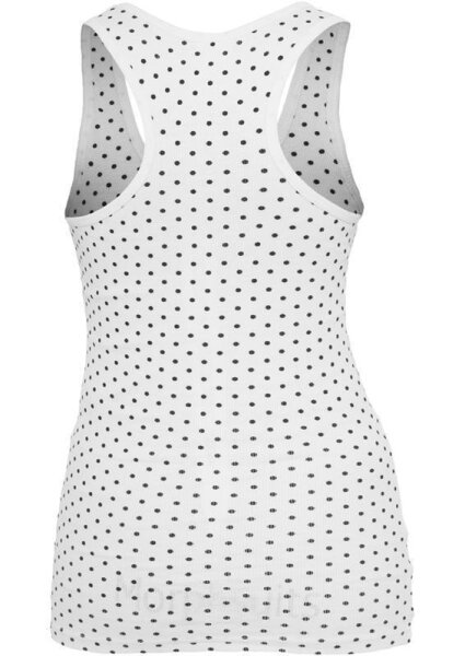 white / black