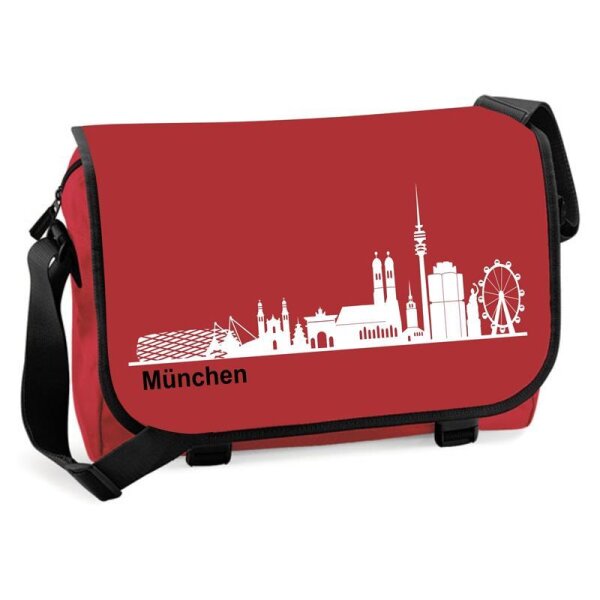 rot mit weiß