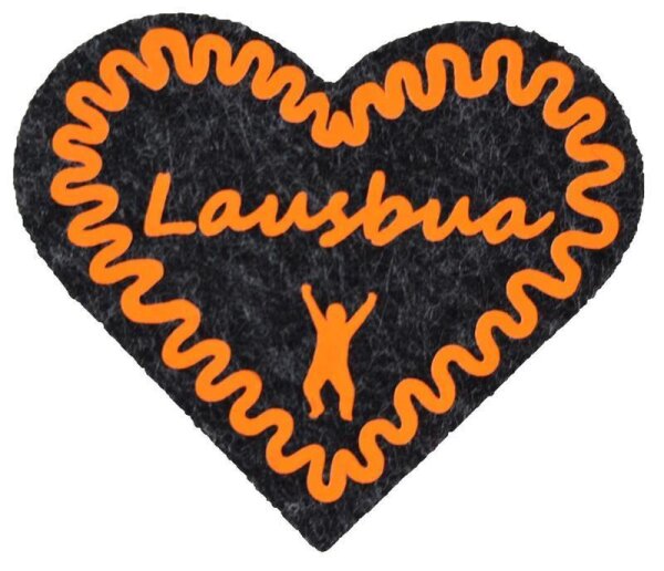 Lausbua