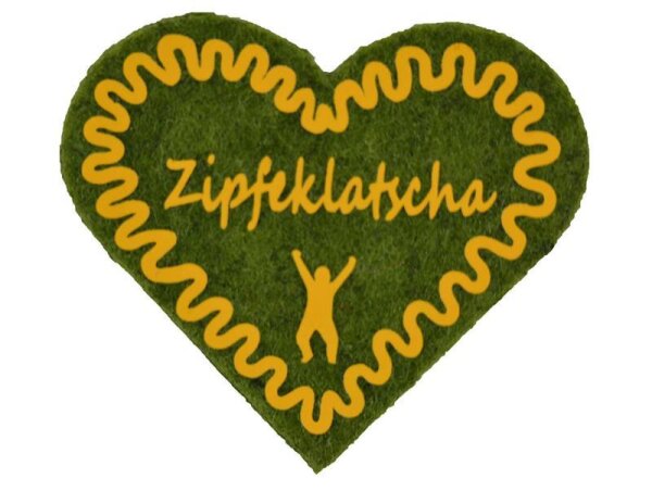 Zipfeklatscha