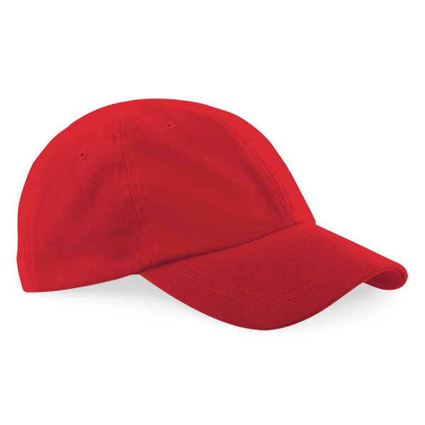 bright red