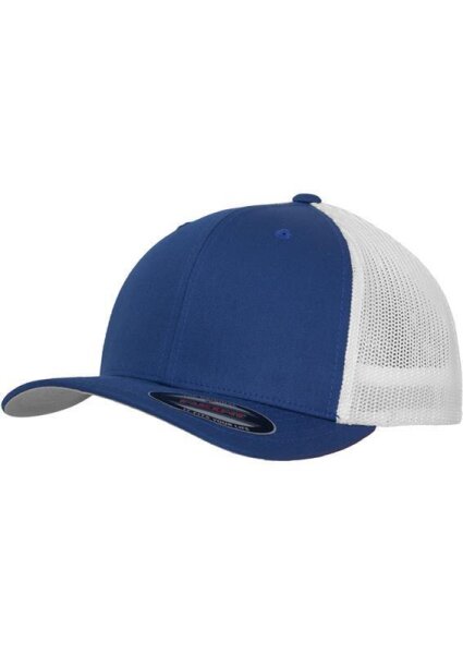 royal / white