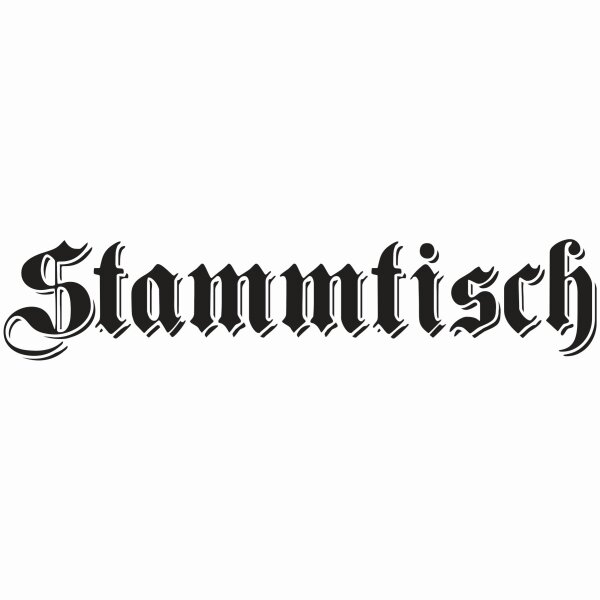 schwarz matt